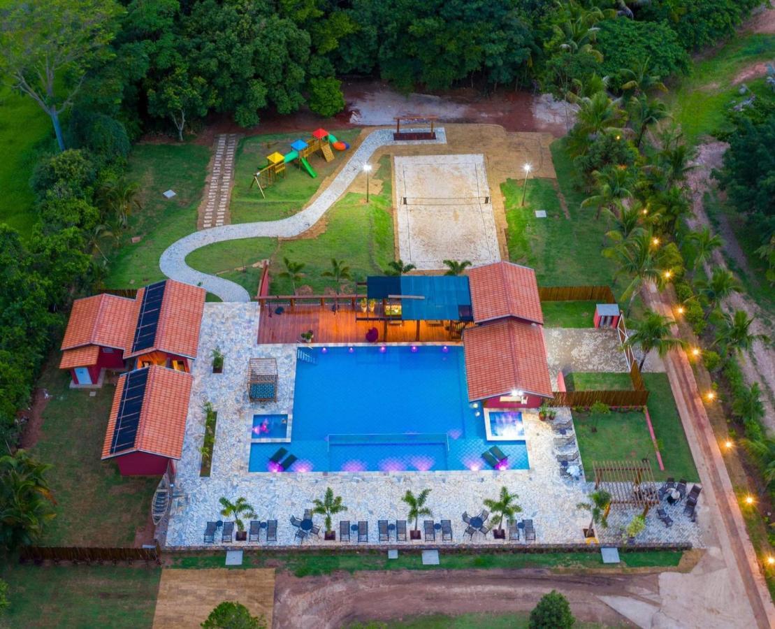 Pousada Estancia Canastra Delfinópolis Exteriér fotografie